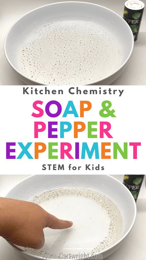 Super Easy Science Experiments, At Home Stem Projects, Easy Science Activities For Kindergarten, Montessori Preschool Activities Science Experiments, Simple 2nd Grade Science Experiments, Simple Science Experiments For Kindergarten, Kitchen Chemistry For Preschool, Science Experiment 2nd Grade, Chemistry Preschool Activities