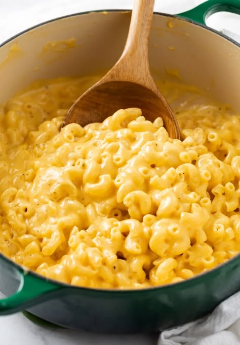 Oven Mac And Cheese, Skillet Mac And Cheese, The Cozy Cook, Cozy Cook, Easy Mac And Cheese, Stovetop Mac And Cheese, 30 Minute Meals Easy, Bacon Mac And Cheese, Best Mac And Cheese