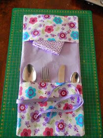 BIMBACREA: PORTAPOSATE Napkins, Hobbies, Coin Purse, Couture, Sewing, Tableware, Tela