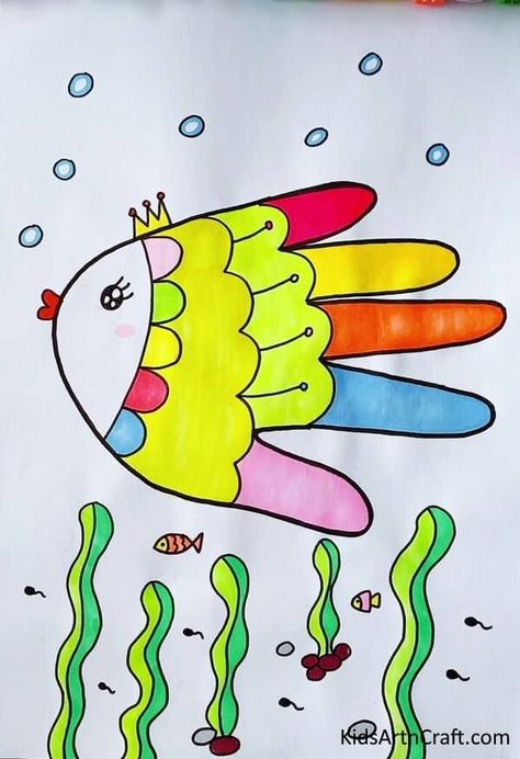 Esey Drawings Art For Kids, Toddler Drawing Activities, Drawing For Nursery Kids, Kids Easy Painting Ideas, Toddler Drawing Ideas, Drawing For Kids Easy Children, Simple Drawing Ideas For Kids, Colorful Drawing Ideas, Simple Drawings For Kids