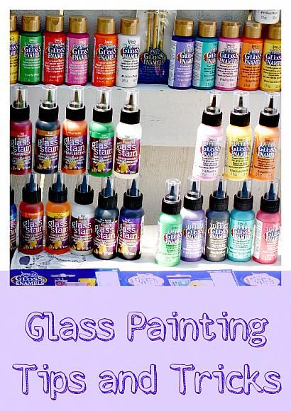 Painting Tips And Tricks, Drukarka 3d, Glass Painting Designs, Wine Glass Crafts, Painted Glasses, Painting Glassware, Glass Bottle Crafts, Stained Glass Crafts, Painted Wine Glasses