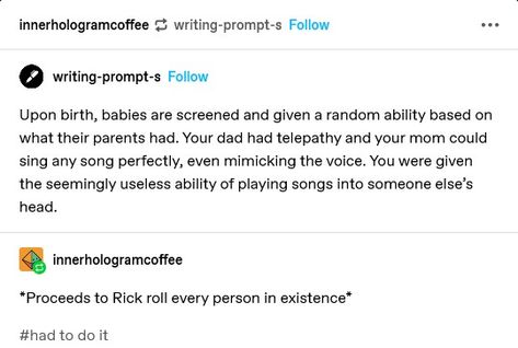 Funny Writing Prompts, Short Story Writing Prompts, Writing Humor, Story Writing Prompts, Book Prompts, Writing Memes, Writing Things, Writing Dialogue Prompts, Random Items