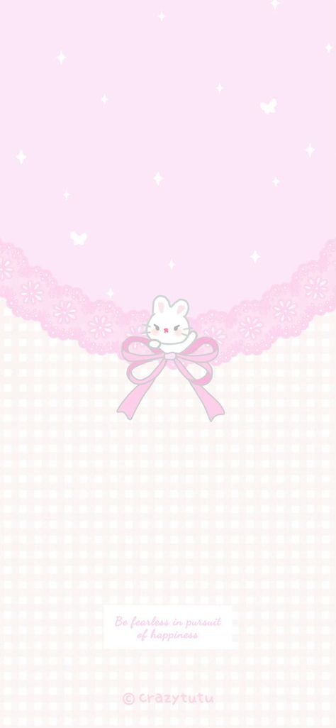 Pink Wallpaper Quotes, Melody Wallpaper, Theme Wallpaper, Special Wallpaper, Walpaper Hello Kitty, Kawaii Phone, Bow Wallpaper, Iphone Wallpaper Ios, Iphone App Design