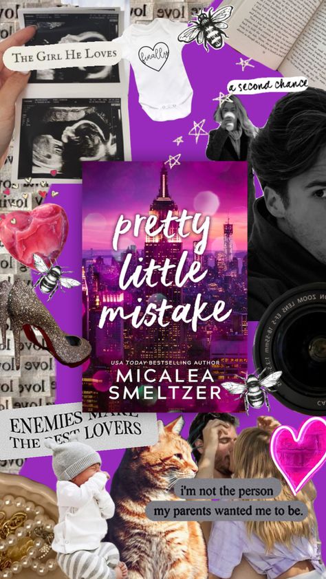 Pretty Little Mistake By Micalea Smeltzer #prettylittlemistake #bookstagram #books #booksaesthetic #micaleasmeltzer #love #enemiestolovers Mistake Aesthetic, Micalea Smeltzer, November Books, Nerd Problems, Good Romance Books, Recommended Books To Read, Book Nerd Problems, Romantic Books, Top Books To Read