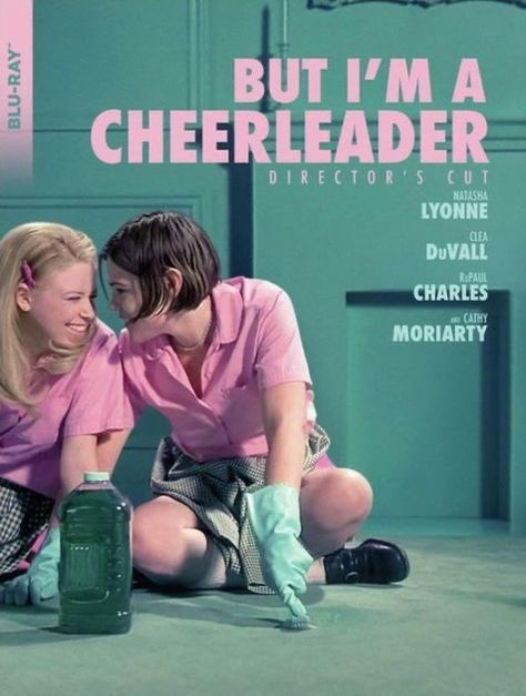 But I'm A Cheerleader Graham, All Cheerleaders Die, Jamie Babbit, But I'm A Cheerleader, Cathy Moriarty, Clea Duvall, But Im A Cheerleader, Sport Quotes Motivational, Natasha Lyonne