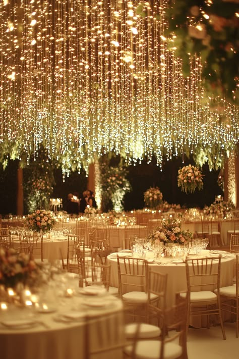 Elevate your special day with creative venue layout ideas for small spaces! Discover how to transform your intimate celebration into a stunning experience that feels spacious and inviting. Explore more design tips!  #WeddingPlanning #SmallWeddings #IntimateWeddings #VenueIdeas #WeddingDecor #CreativeLayouts #BridalInspiration #WeddingTips #UniqueWeddings #EventPlanning #PersonalizedWeddings #WeddingDesign #MiniWedding #DecorInspiration #TrendyWeddings Wedding Venues After Party, Half Indoor Half Outdoor Wedding, Rich Wedding Venues, Wedding Inspo Indoor, Indoor Wedding Lighting, Dream Wedding Reception Indoor, Dream Wedding Venue Indoor, Intimate Wedding Ideas Indoor, Inside Wedding Reception