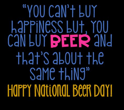 National Beer Day April 7 National Beer Day April 7, National Beer Day, Beer Day, Morning Blessings, April 7, Beer, Quotes, Quick Saves