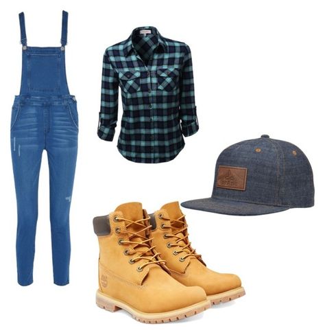 "Construction worker clothes in girls style" by doctorwholoverforeverabdalways ❤ liked on Polyvore featuring Timberland, Rebecca Minkoff, prAna, women's clothing, women's fashion, women, female, woman, misses and juniors Worker Outfits Women, Female Construction Worker Outfit, Cute Construction Worker Outfit Women, Construction Worker Outfit Women, Cute Construction Worker Outfit, Construction Worker Costume For Women, Construction Outfit Women, Warehouse Worker Outfit Women, Women In Construction Outfits