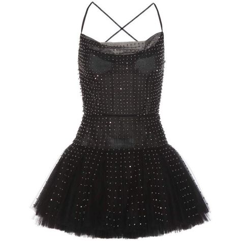 Valentino Embellished Tulle Mini Dress (131.900 ARS) ❤ liked on Polyvore featuring dresses, black, embellished short dress, tulle cocktail dress, embelished dress, short dresses and valentino dress Short Tulle Dress, Tulle Dress Short, Embelished Dress, Tulle Cocktail Dress, Embellished Mini Dress, Embellished Cocktail Dress, Tulle Mini Dress, Valentino Dress, Looks Party