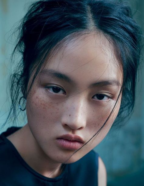 Jing Wen, Model Face, Human Face, 인물 사진, Interesting Faces, Best Vacations, Art Reference Photos, Woman Face, Editorial Fashion