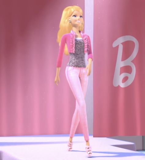 Barbie Outfits Life In The Dreamhouse, Barbie Dreamhouse Outfits, Barbie Dream House Outfit, Barbie Life In The Dreamhouse Aesthetic, Barbie Life In The Dreamhouse Outfits, Barbie Litdh, Life In The Dreamhouse Barbie, Barbie Movies Aesthetic, Dreamhouse Barbie