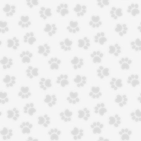 White Kawaii Background, Puppycore Background, Puppycore Wallpaper, Puppyboy Aesthetic, Puppycore Aesthetic, Paw Background, White Backround, Space Banner, Print Twitter