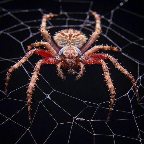 Indian Photographer Captures Colorful Spiders And Other Cute Critters In His Stunning Photographs (71 Pics) Colorful Spiders, Spider Web Drawing, Spider Pictures, Types Of Spiders, Spider Species, Spider Drawing, Spider Web Tattoo, Animal Captions, Steampunk Animals