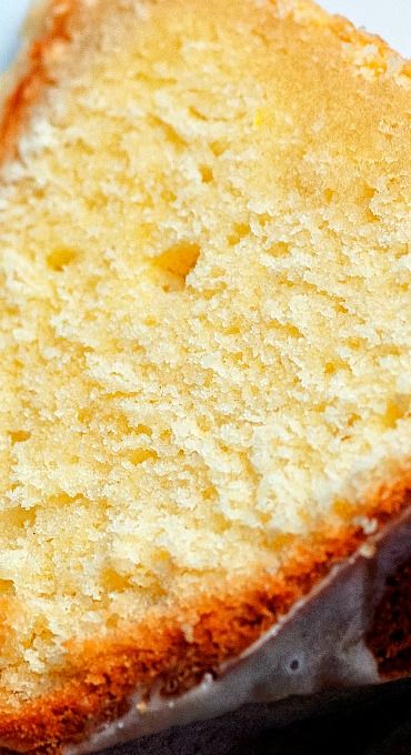 Lemon Mascarpone Pound Cake Mascarpone Pound Cake, Lemon Mascarpone, Cake With Mascarpone, Mascarpone Cake, Apricot Brandy, Lemon Pound Cake Recipe, Rhubarb Cake, Pound Cake Recipe, Lemon Pound Cake