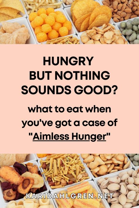 Food To Fill You Up, How To Eat When You Dont Want To, Things To Eat When Nothing Sounds Good, What To Make When Your Hungry Easy, Best Thing To Eat When Sick, What To Eat When Not Hungry, What To Eat When There Is No Food, What To Eat When You Have No Appetite, This Not That Food