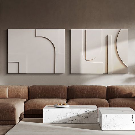 Canvas wall art living room