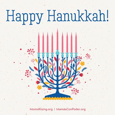 T Happy Hanukkah Images, Happy Hannukah, Hanukkah Art, Jewish Festivals, How To Celebrate Hanukkah, Hanukkah Menorah, I Love You Mom, Jewish Holidays, Happy Hanukkah