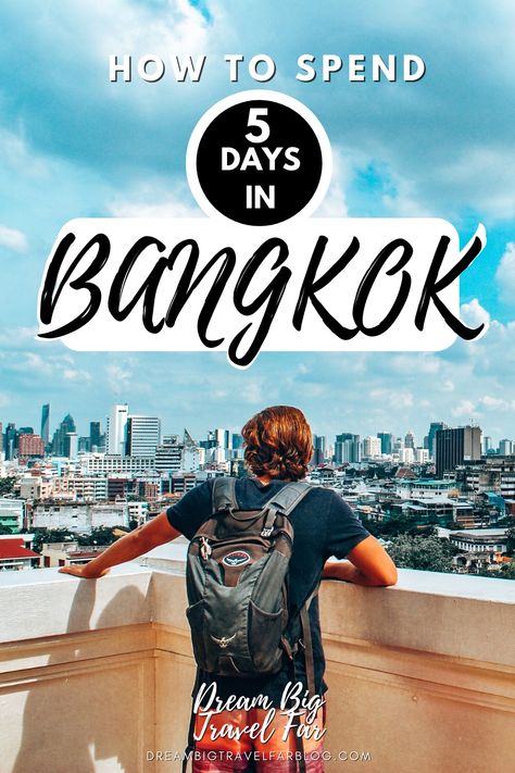 Best Massage In Bangkok, Thailand 5 Days Itinerary, Bangkok Itinerary 5 Days, Bangkok Outfit, Bangkok Trip, Backpacking Checklist, Bangkok Itinerary, Bangkok Travel Guide, Thailand Itinerary