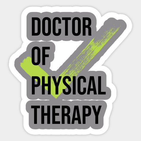 Physical Therapy Humor, Physical Therapy School, Physical Therapy Student, Therapy Humor, Medical Stickers, Physical Therapy Assistant, Pediatric Physical Therapy, Doctor Of Physical Therapy, Medical Posters