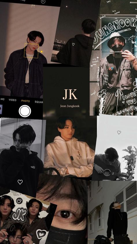 #bts #btsarmy #btsjungkook #jungkook #armybts Jungkook Collage Wallpaper Aesthetic, Wallpapers Junkook, Jungkook Wallpaper Collage, Jungkook Aesthetic Pfp, Jungkook Asthetics Photos, Jk Aesthetic Wallpaper, Kookie Aesthetic, Jung Kook Wallpaper, Aesthetic Jungkook Wallpaper