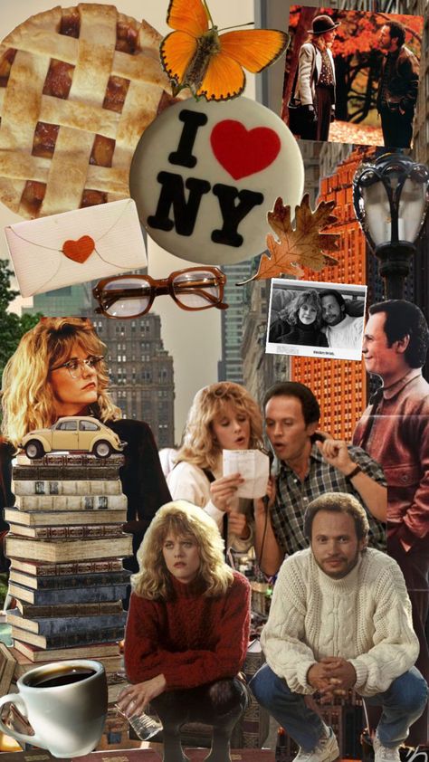 When Harry Met Sally Fan Art, Sally When Harry Met Sally, When Harry Met Sally Tattoo, When Harry Met Sally Wallpaper, When Harry Met Sally Outfits, Harry Met Sally Aesthetic, When Harry Met Sally Aesthetic, When Harry Met Sally Poster, Harry And Sally