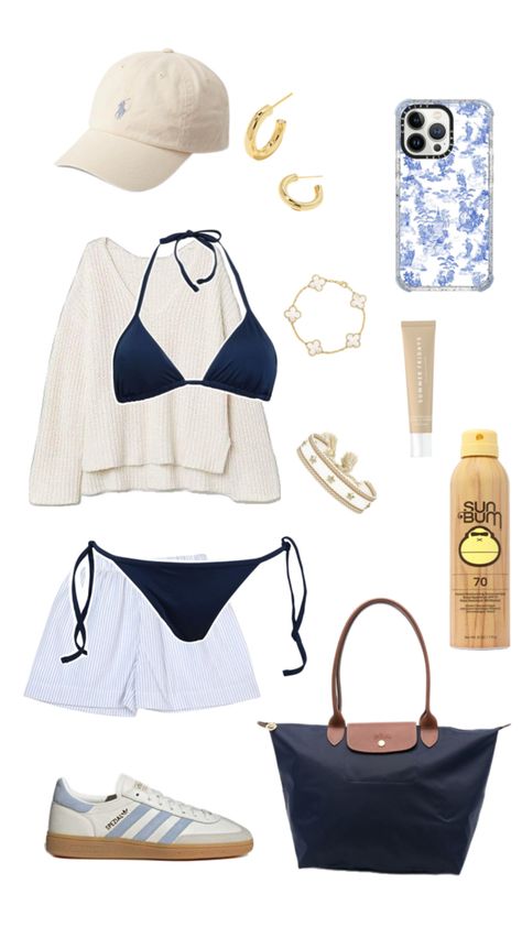 Outfit inspo summer coastal blue beach Ralph Lauren old money summer Ralph Lauren Old Money, Summer Old Money, Coastal Granddaughter Outfits, Hamptons Fashion, Old Money Summer, Classic Americana, Outfit Inspo Summer, Coastal Blue, Blue Beach