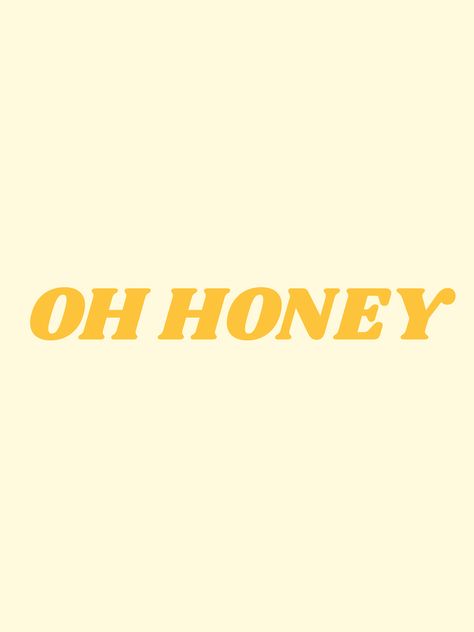 Honey Art, Photographie Indie, Yellow Aesthetic Pastel, Oh Honey, Bedroom Wall Collage, Picture Collage Wall, Vogue Covers, Yellow Walls, Images Esthétiques