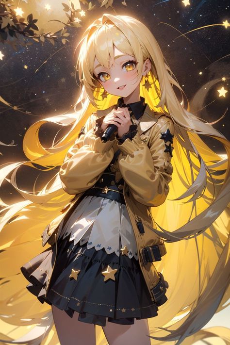 Blonde Hair Golden, Blonde Hair Characters, Anime Boy Long Hair, Anime Long Hair, Map Compass, The Best Anime, Golden Blonde Hair, Anime Maid, Top Anime