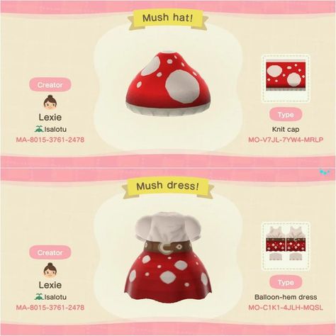 Fairycore Animal Crossing Outfits, Acnh Clothes Design Id Fairycore, Cottagecore Animal Crossing Outfits, Acnh Fairycore Clothes Codes, Animal Crossing Outfits Aesthetic, Aesthetic Animal Crossing Clothes, Animal Crossing Outfit Codes Cottagecore, Acnh Fairycore Outfit, Animal Crossing Clothing Ideas