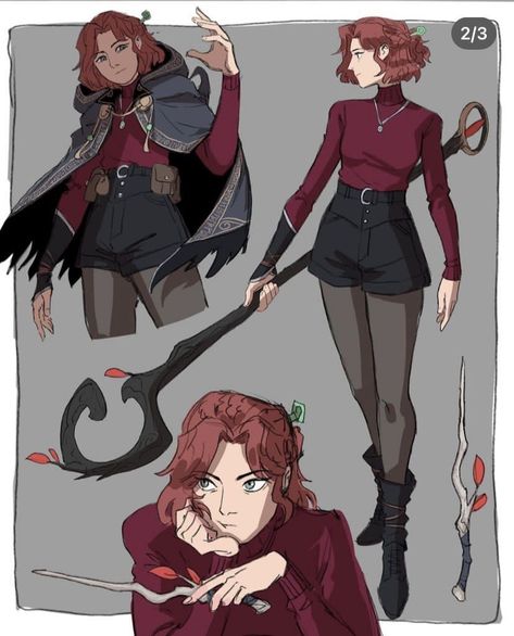 Witch Characters, Arte Sailor Moon, Výtvarné Reference, Dnd Art, Modern Fantasy, Character Sheet, Fantasy Inspiration, March 21, Character Design References