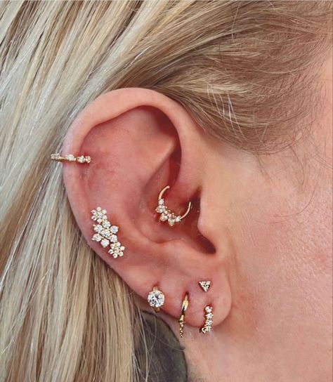 Inner Conch Piercing Studs, Small Nose Piercing, Inner Conch Piercing, Inner Conch, Piercing Stud, Nose Piercing Stud, Small Nose, Conch Piercing, Nose Piercing