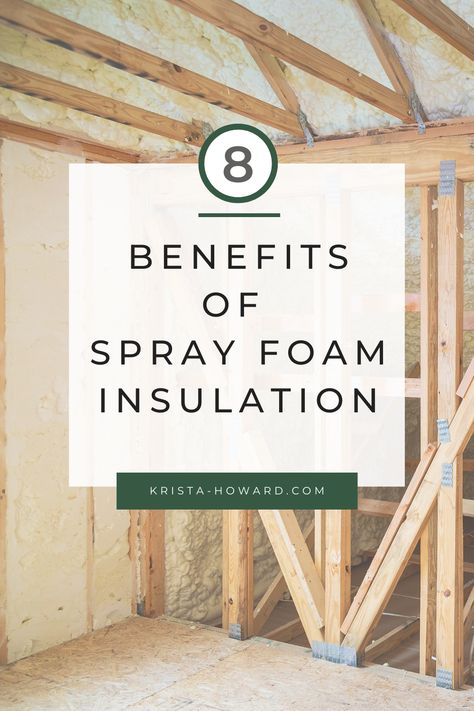 Spray Insulation Diy, Diy Spray Foam Insulation, Spray Foam Insulation Kits, Cheap Insulation, Diy Insulation, Studio Building, Off Grid Tiny House, Blown In Insulation, Small Cabins