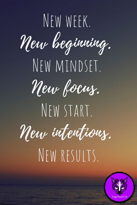 Monday Intentions, Monday Motivation Positive Thoughts, New Week Motivation, Yoga Intentions, Bob Proctor Quotes, Motivation Positive Thoughts, New Week Quotes, Mindset Monday, Office Activities