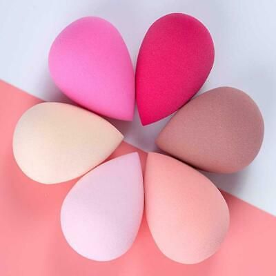 #!#   Makeup Sponge Professional Cosmetic Puff For Foundation... Makeup Blender Sponge, Daily Makeup Routine, Too Much Makeup, Beauty Blenders, Makeup Sponges, Makeup Blender, Makeup Supplies, Cream Makeup, Soft Makeup