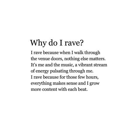 Techno Quotes Music, Trance Quote, Chakra Dance, Rave Memes, Edm Quotes, Rave Quotes, Techno Quotes, Dj Quotes, Rave Aesthetic