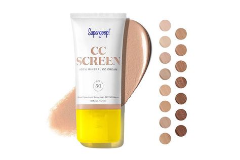 Best Cc Cream, Color Correcting Cream, Sunscreen Spf 50, Color Corrector, Protector Solar, Moisturizer With Spf, Mineral Sunscreen, Broad Spectrum Sunscreen, Cc Cream