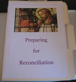 Busy with Blessings: A First Reconciliation Lapbook ~ Reconciliation Catholic, Catechism Crafts, First Reconciliation, Ccd Activities, Catholic Classroom, Catholic Sacraments, Catholic Homeschool, Catholic Education, Catholic Family