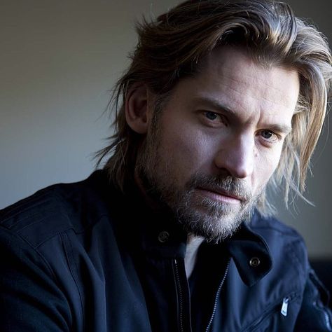 Jaime And Brienne, Nikolaj Coster, Nikolaj Coster Waldau, 얼굴 드로잉, Jaime Lannister, Actors Male, Male Face, Mens Hairstyles, Beautiful People