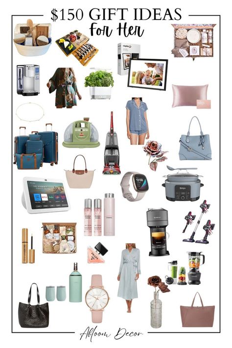 150 Dollar Gift Ideas for Her Gifts For Her Under $100, Gift Guide For Women In Their 20s, Gifts For 22 Year Old Woman, Women’s Gifts, Dollar Gift Ideas, Trending Gifts For Women, Best Christmas Gifts For Women, Gifts Ideas For Women, Gift Ideas Women