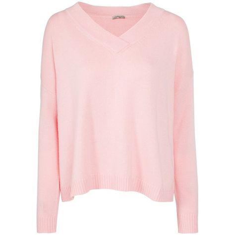 Marella Inizio V-Neck Jumper, Pink (4 975 UAH) ❤ liked on Polyvore featuring tops, sweaters, long sleeve v neck sweater, jumpers sweaters, long sleeve v neck top, v-neck tops and pink v neck sweater Pink V Neck Sweater, V Neck Jumper, Long Sleeve Jumper, Jumper Sweater, V Neck Sweater, V Neck Tops, Vneck Sweater, Neck Sweater, Off The Shoulder