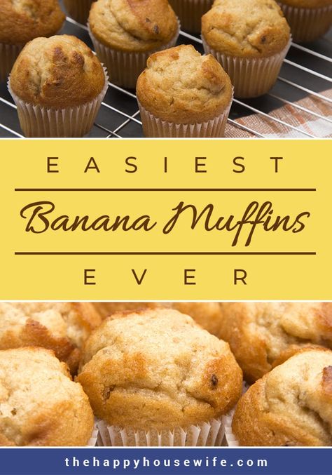 Banana Muffins Using 2 Bananas, Banana Muffins 2 Bananas Easy, 3 Ingredients Banana Muffins, Simple Banana Recipes 3 Ingredients, Banana Muffins Easy 3 Ingredients Healthy, Banana Muffins 3 Bananas, Simple Banana Bread Muffins, 4 Banana Muffin Recipe, Simple Banana Muffin Recipe