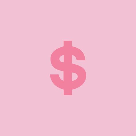 pink money dollar sign icon logobranding #logodesigninspiration #logomockup #logodesignerclub. Lash Highlight Icons Instagram Pink, Pink Dollar Sign Icon, Hub Logo Ideas, Money Aesthetic Icon, Money Icon Pink, Pink Money App Icon, Money Icon Aesthetic, Pink Dollar Sign, Nail Profile