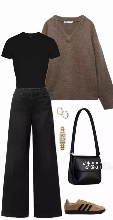 Stile Blair Waldorf, Adrette Outfits, Fest Outfits, Looks Pinterest, Mode Zara, Uni Outfits, Work Fits, Outfit Chic, Casual Day Outfits