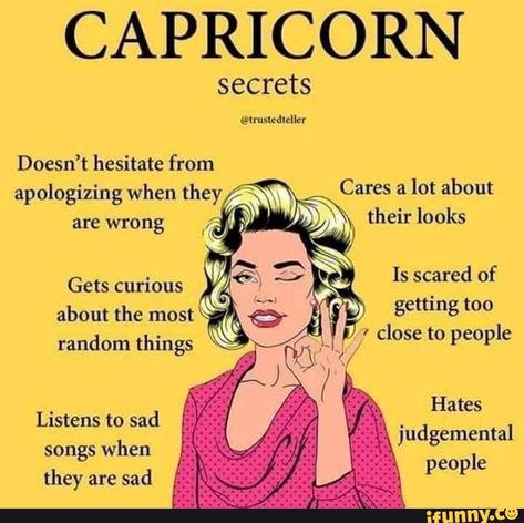 Capricorn Personality, Capricorn Aesthetic, Astrology Capricorn, Capricorn Girl, Capricorn Love, Capricorn Life, Zodiac Signs Chart, Capricorn Traits, Horoscope Capricorn