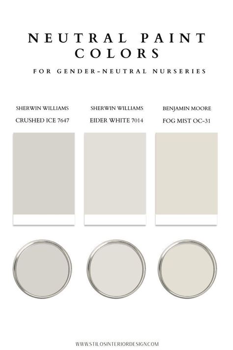 Nursery Colours Neutral, Best Neutral Paint Colors For Nursery, Grey Cream Paint Colors, Neutral Apartment Paint Colors, Gender Neutral Bedroom Paint Colors, Nursery Gender Neutral Paint Colors, Bright Neutral Paint Colors For Living Room, Neutral Paint Colors With Light Wood Floors, Neutral Paint Color For Nursery