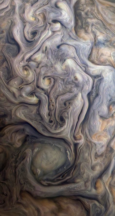 Kevin M. Gill on Twitter: "With nods to @BackyrdAstroGuy for the idea, here’s some Jupiter for your phone’s wallpaper image.   @NASAJuno Perijove 26… https://t.co/wdExiOM7wz" Jupiter Storm, Jupiter Wallpaper, Juno Spacecraft, Jupiter Planet, Planets And Moons, Planets Wallpaper, Wallpaper Image, Space And Astronomy, Close Image