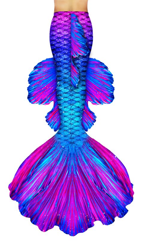 betta-mermaid-tail-fusion-bk Betta Mermaid, Tattoo Mermaid, Swimmable Mermaid Tail, Mermaid Swim Tail, Girls Mermaid Tail, Realistic Mermaid, Mermaid Tails For Kids, Fin Fun Mermaid, Mermaid Fin