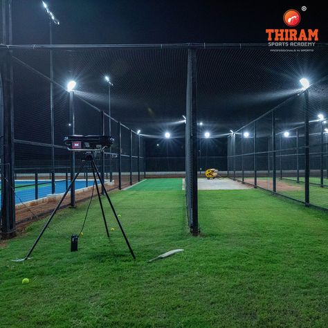 Thiram Sports Academy-Cricket net practice Cricket Academy, Cricket Nets, Academy Uniforms, Sports Academy, Our World, Join Us, Coaching, Abc, Make Your