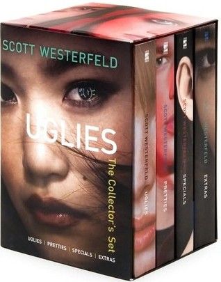 Uglies Book, Uglies Series, Weird Books, Scott Westerfeld, Books And Tea, Teen Series, Tbr List, Science Fiction Books, Book Genres