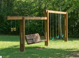 Playsets For Small Backyards, Diy Swingset Plans How To Build, Backyard Swings For Adults, Outside Swings For Adults, Yard Swings Diy Backyard Ideas, Diy Swing Set With Slide, Adult Swings Backyard, Swingset Plans Diy, Diy Swing Frame